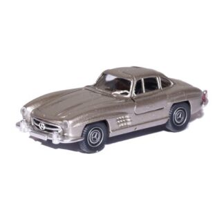 Wiking 833 04 Mercedes 300 SL Coupé