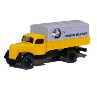 Wiking 84001 Opel Blitz Original Ersatzteile