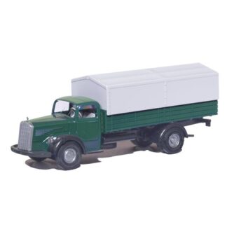 Wiking 859 01 Mercedes 6600
