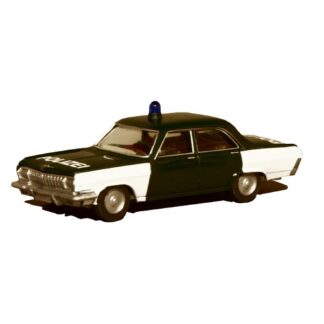 Wiking 0864 17 Opel Kaptajn Patruljevogn