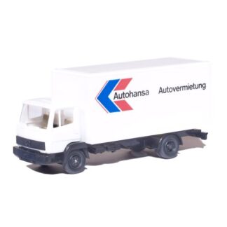 Wiking 22 4341 Mercedes LP 809 Autohansa