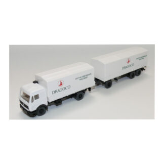 Wiking 26 4551 Mercedes Dragoco