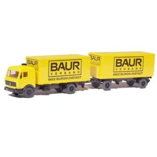 Wiking 27 4591 Mercedes Baur Versand