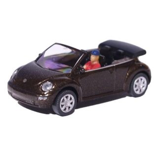 Wiking 032 02 27 VW New Beetle Cabriolet