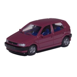 Wiking 036 01 17 VW Polo