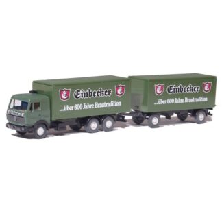 Wiking 457 331 Mercedes Einbecker