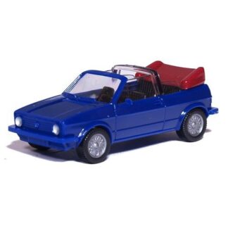 Wiking 046 02 18 VW Golf Cabriolet