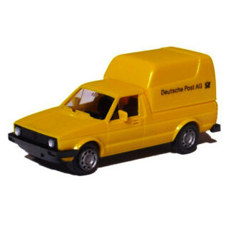 Wiking 047 02 17 VW Caddy Deutsche Post