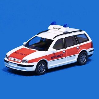 Wiking 071 06 32 VW Golf Variant Akutbil
