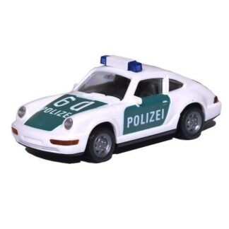 Wiking 104 05 23 Porsche Carrera Patruljevogn