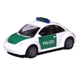 Wiking 104 01 27 VW New Beetle Patruljevogn