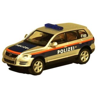 Wiking 0104 42 38 VW Touareg Patruljevogn