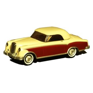 Wiking 0144 20 33 Mercedes 220 Coupé