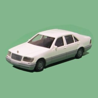 Wiking 158 04 20 Mercedes S 500