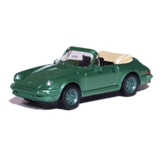 Wiking 162 01 14 Porsche 911 Cabriolet