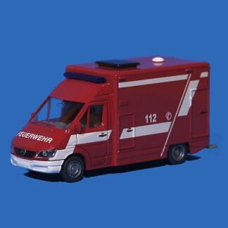 Wiking 321 03 30 Mercedes Sprinter Ambulance