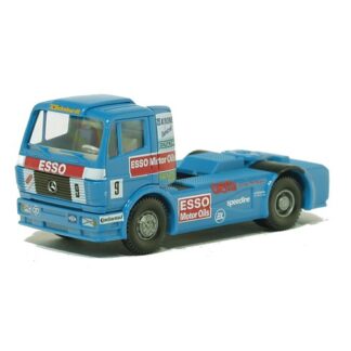 Wiking 441 03 37 Mercedes Racertruck Esso
