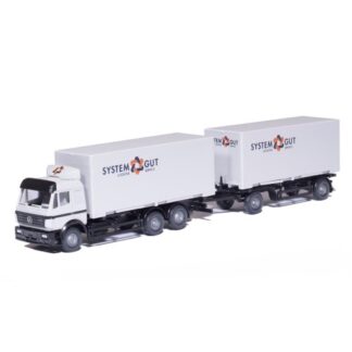 Wiking 5730435 Mercedes Veksellad System Gut