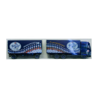 Wiking 599 04 52 MAN TGA XXL Maisels Weisse