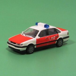 Wiking 600 02 25 VW Passat Brandvæsen Indsatsleder