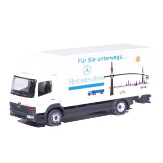 Wiking 6 600 0284 Mercedes Atego