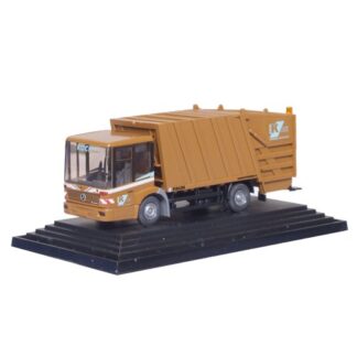 Wiking 6 600 0373 Mercedes Econic Komprimatorvogn