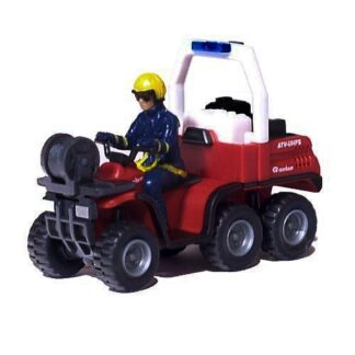 Wiking 600 07 30 Rosenbauer ATV Brandvæsen