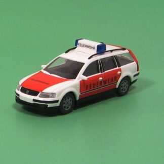 Wiking 601 05 31 VW Passat Variant Brandvæsen Indsatsleder