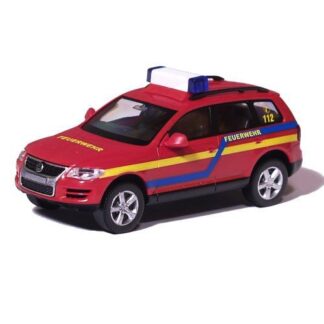 Wiking 601 11 33 VW Touareg Brandvæsen Indsatsleder