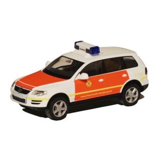Wiking 0601 17 33 VW Touareg Brandvæsen Indsatsleder