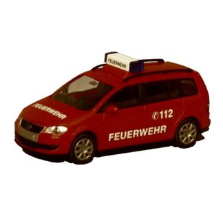 Wiking 0601 20 33 VW Touran Brandvæsen Indsatsleder