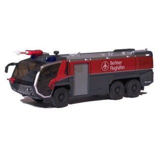 Wiking 626 02 46 Panther Rosenbauer Lufthavnsbrandbil Berliner Flughafen