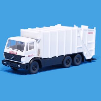 Wiking 639 04 30 Mercedes Komprimatorvogn