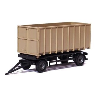Wiking 665 02 21 Rullelad Trailer
