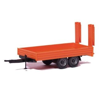 Wiking 666 01 21 Maskintrailer