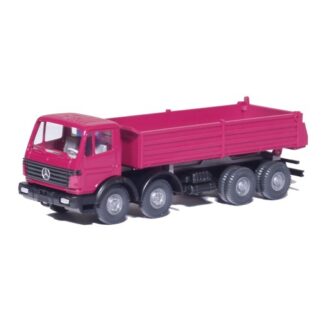 Wiking 674 03 25 Mercedes Grusvogn