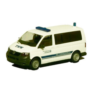 Wiking 0693 13 34 VW Minibus T5 THW