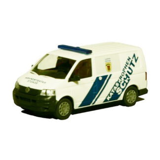 Wiking 0693 14 36 VW Transporter T5 Katastrophen Schutz