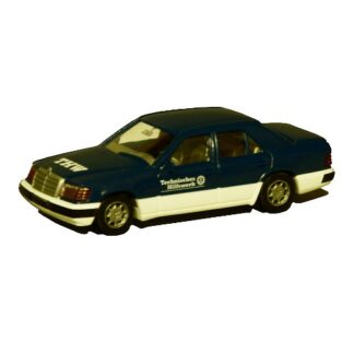 Wiking 0693 15 30 Mercedes 320 D THW