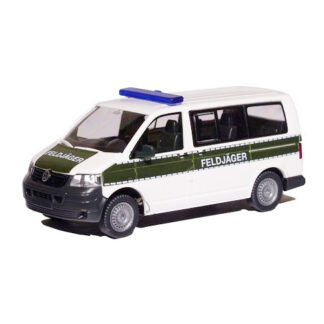 Wiking 0695 04 34 VW T5 Minibus Feldjäger
