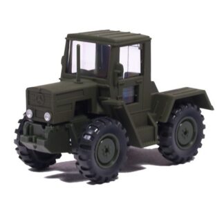 Wiking 696 10 26 Mercedes Trac Bundeswehr