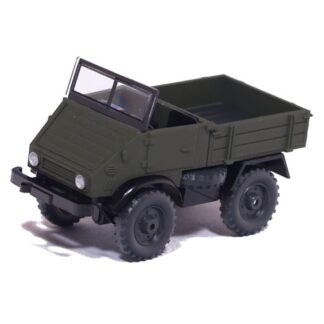Wiking 696 15 22 Mercedes Unimog 411 Bundeswehr