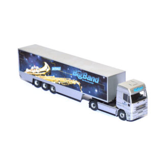 Wiking 696 40 52 Iveco Eurostar BigBand on Tour