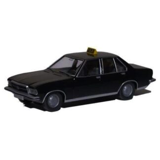 Wiking 0800 05 29 Opel Rekord D Taxi