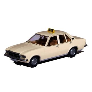 Wiking 0800 06 29 Opel Rekord D Taxi