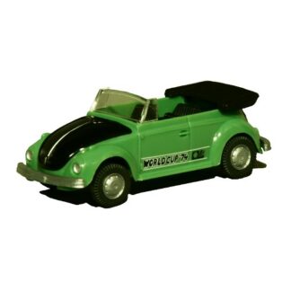 Wiking 0802 07 25 VW Boble Cabriolet