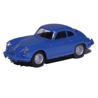Wiking 814 02 22 Porsche 356 Coupé