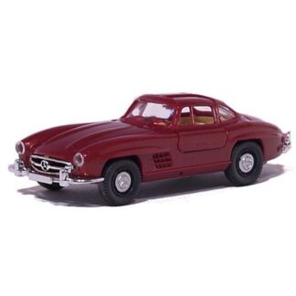 Wiking 833 03 25 Mercedes 300 SL Coupé