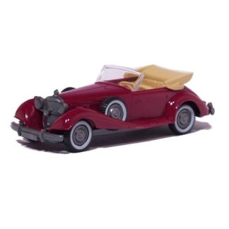 Wiking 835 01 20 Mercedes 540K Cabriolet