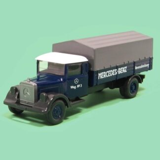 Wiking 842 01 23 Mercedes L 2500